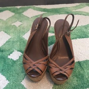 ☘️3/$30☘️Aldo wedges